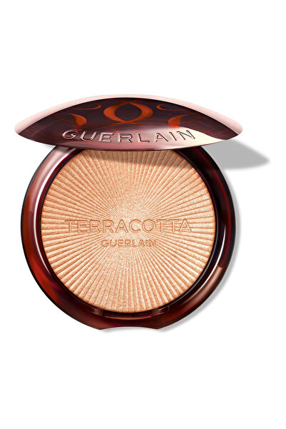 Guerlain - Aydınlatıcı Pudra - Terracotta Luminizer - 00 Ivory (7 g)