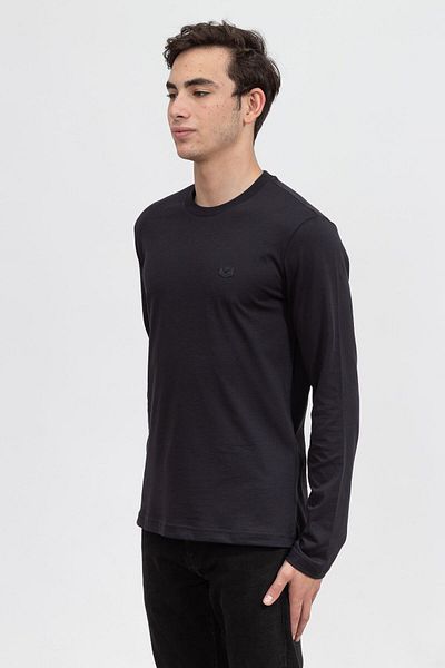 Emporio Armani Tricou cu mânecă lungă pentru bărbați