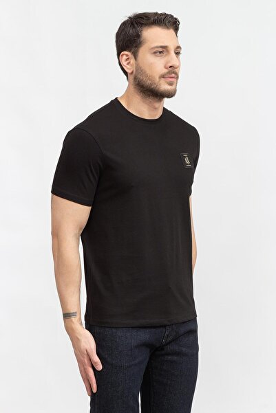 Armani Exchange Ανδρικό T-Shirt με λαιμόκοψη