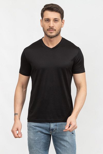 Emporio Armani Tricou pentru bărbați cu gât crew