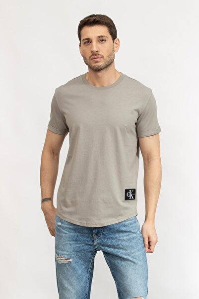 Calvin Klein Gray Men's T-Shirt