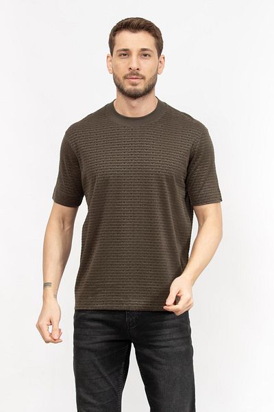 Emporio Armani Men's Crew Neck T-shirt
