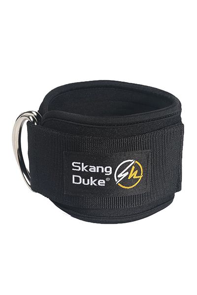 Choice Black 1PC 1pc/2pc/3pc Fitness equipment gym ankle band padded double D ring adjustable ankle weight