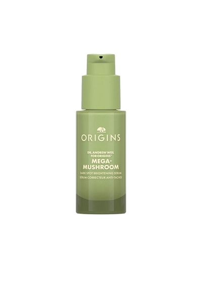 Origins Mega Mushroom Serum Zur Korrektur Von Dunklen Flecken, 30 ml