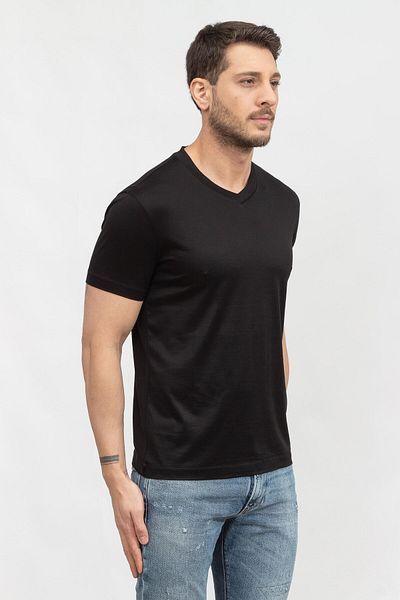 Emporio Armani Tricou pentru bărbați cu gât crew