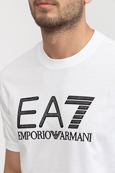 EA7 Ανδρικό T-Shirt με λαιμόκοψη