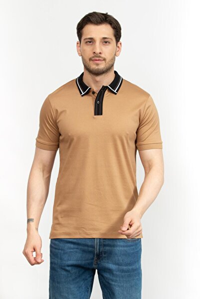 BOSS Erkek Polo Yaka T-Shirt