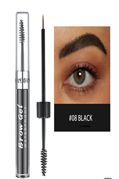 Genel Markalar KAŞ FIRÇASI & KAŞ BOYASI - KESİK UÇLU KIL TEKNİK KAŞ FIRÇASI &...