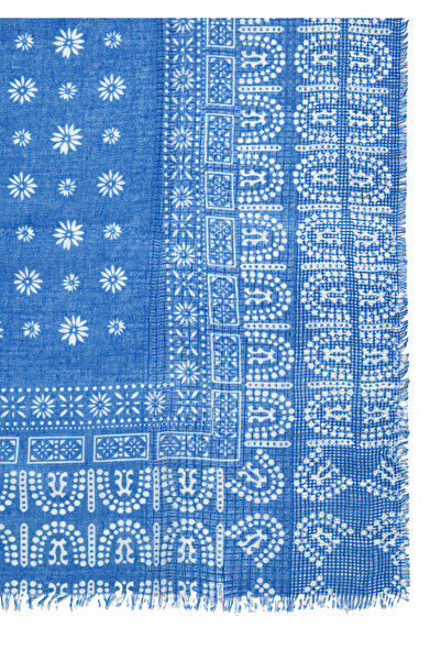Mavi 198884 -70869 Model šálu s potiskem