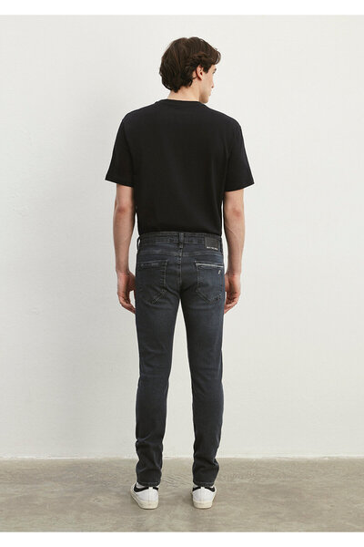 Mavi Erkek Füme M0042286535 Jake Slim Leg