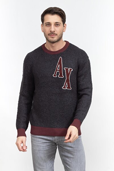 Armani Exchange Erkek Triko