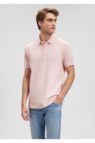 Mavi Μπλουζάκι Polo Pink Slim Fit - 063247 -71152