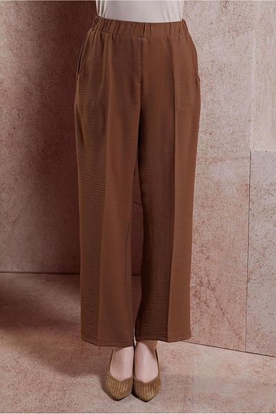Alvina 70712 Model Pantaloni cu talie elastica