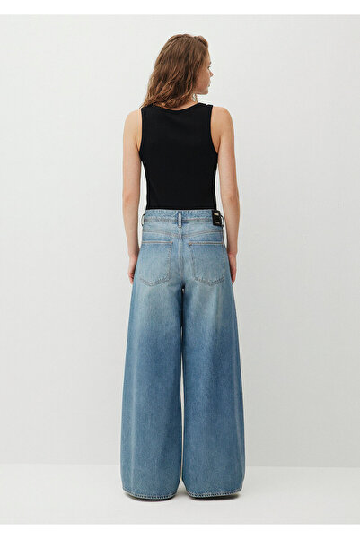 Mavi Erica Iconic Açık Mavi Parlak  Jean Pantolon 1010720-87992