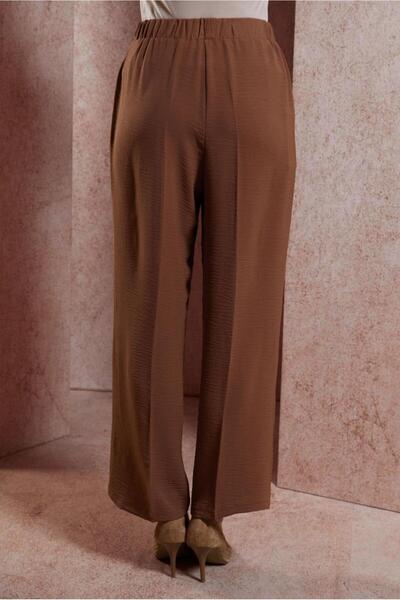 Alvina 70712 Model Elastic Waist Trousers
