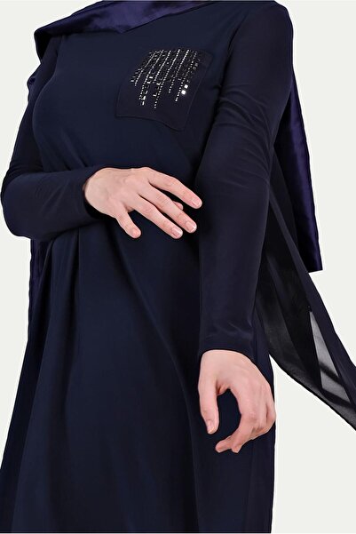 Alvina Tunic 40514 with Stepping Detail