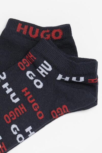 HUGO Erkek 2li Çorap