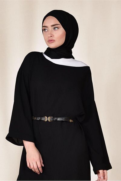 Alvina Casual Tunic 4110 - Pocket Design