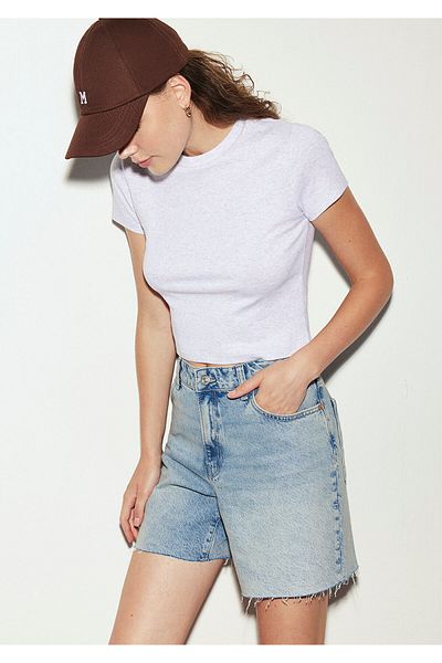 Mavi Lidia All Blue Vintage Light Blue Jeans -1410145-87089
