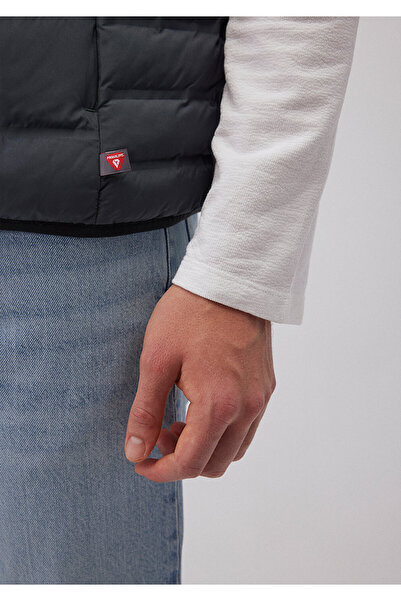 Mavi Su Itici Primaloft Lacivert Şişme Yelek Regular Fit / Normal Kesim 0110356-80776