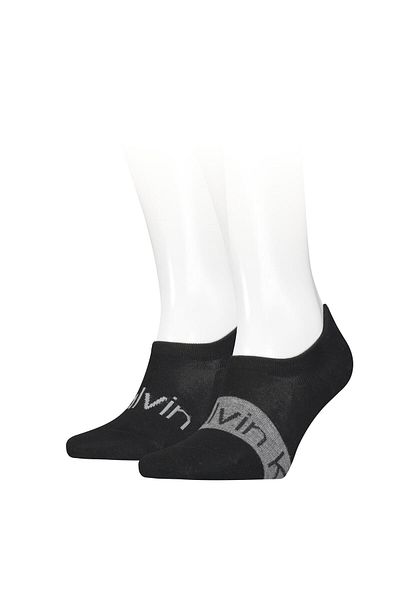 Calvin Klein Ανδρικές κάλτσες 2 τεμαχίων701218713-001
