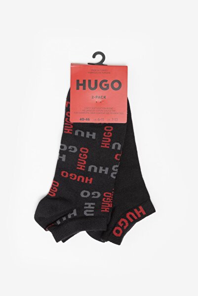 HUGO Erkek 2li Çorap