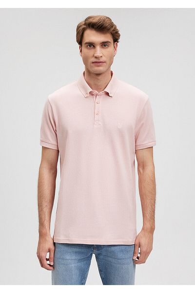 Mavi Μπλουζάκι Polo Pink Slim Fit - 063247 -71152