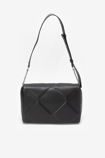 Calvin Klein QUILT LARGE SHOULDER BAG