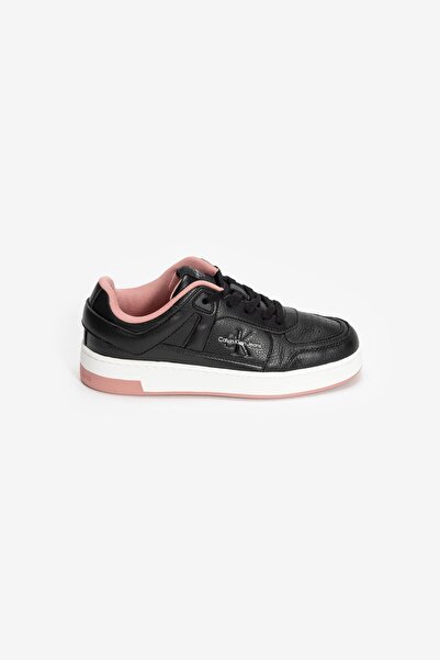 Calvin Klein Basket Cupsole Low Mix Sneaker