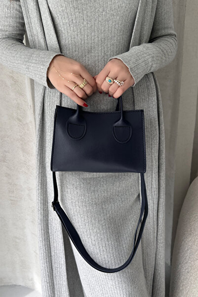 EYYE Темно-синя сумка