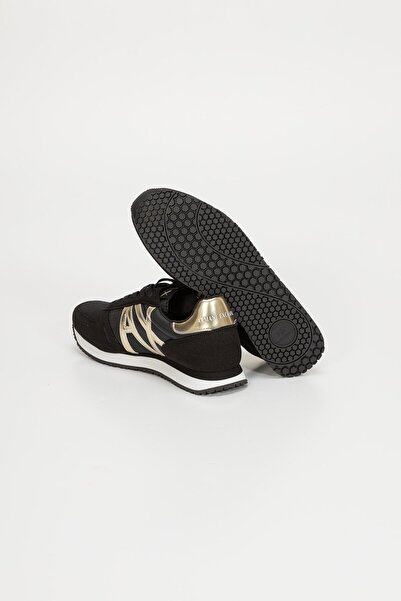 Armani Exchange Siyah - Kadın Sneaker