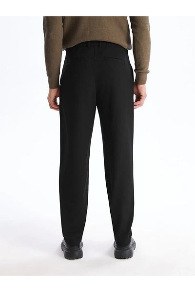 LC Waikiki Lcw Vision Black Standard Fit Men's Pants