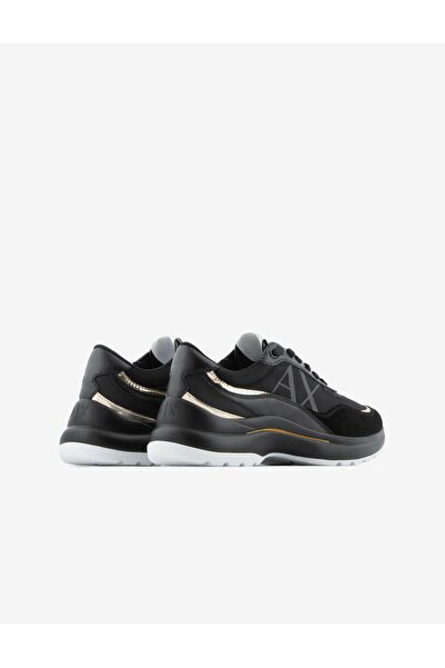 Armani Exchange Women's sneaker