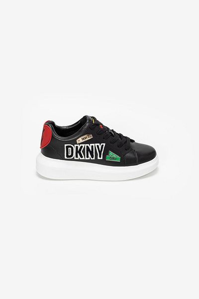 Dkny حذاء سنيكرز للنساء