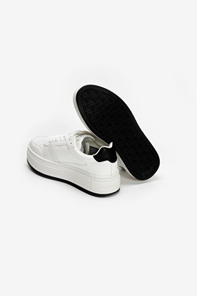 Calvin Klein Bold flatf low laceup mix nbs