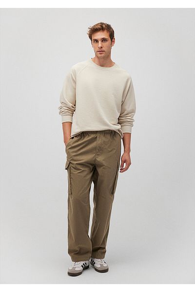 Mavi Khaki Cargo Pants - 0010347 -70377 Μοντέλο