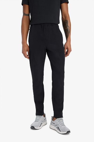 DeFacto Slim Fit Jogger αθλητική φόρμα - Πόδι με φερμουάρ με τρεις τσέπες B2780ax25sp