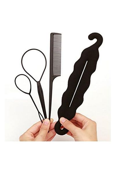 Generic 7 Pieces Hair Styling Tools Set, Hair Accessories for Women