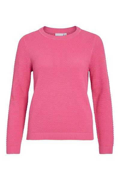 VILA Strickpullover VIDALO Basic