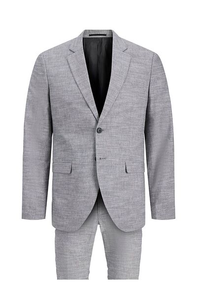 Jack & Jones Premium Einreihiger Blazer und Hose JPRRIVIERA Slim Fit Anzug