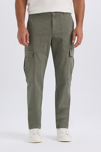 DeFacto Straight Leg Trousers with Cargo Pockets B4142Ax24Au