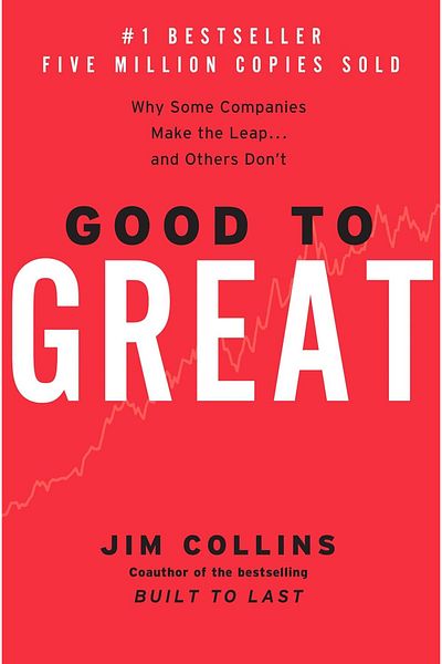 US Good to Great: Why Some Companies Make the Leap...and Others Don't: 1 Hardcover