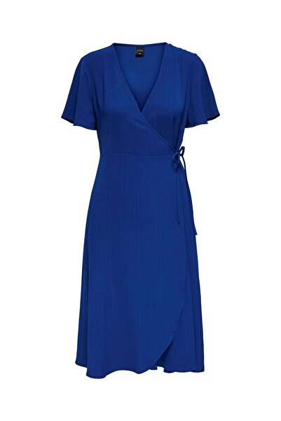 ONLY Kleid ONLCALI Langes Kleid