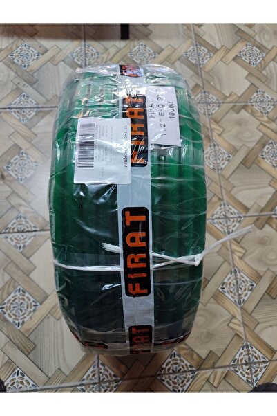 FIRAT Fırat EKO SOFT HORTUM 100 METRE 1/2