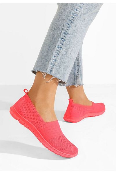 B T Shoes Women's casual shoes Vanna V2 fuchsia