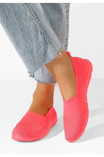 B T Shoes Women's casual shoes Vanna V2 fuchsia