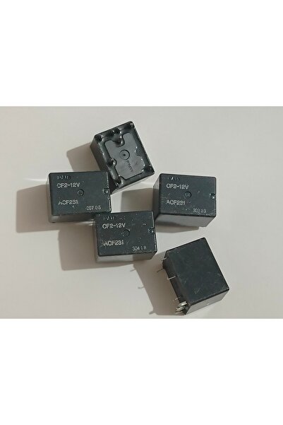 MERKAN ELEKTRONİK CF2 12V ROLE