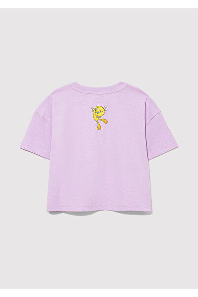Mavi Παιδικό μπλουζάκι Orchid Tweety University Printed - ΜΠΛΕ 7610246 -70516