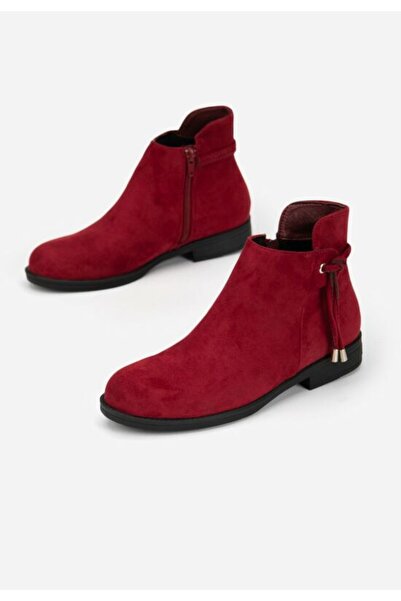 B T Shoes Women's boots in dark brown Dezara