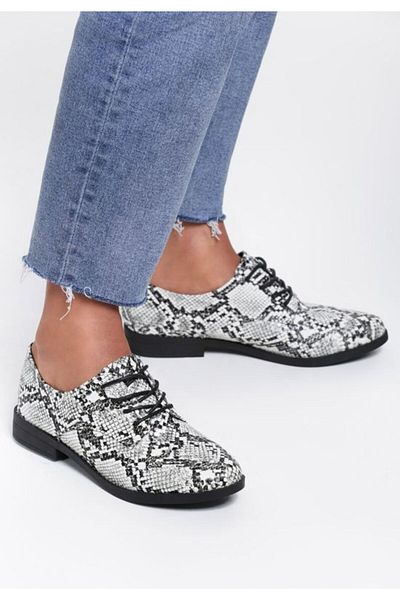 B T Shoes Pantofi dama Sarai Albi